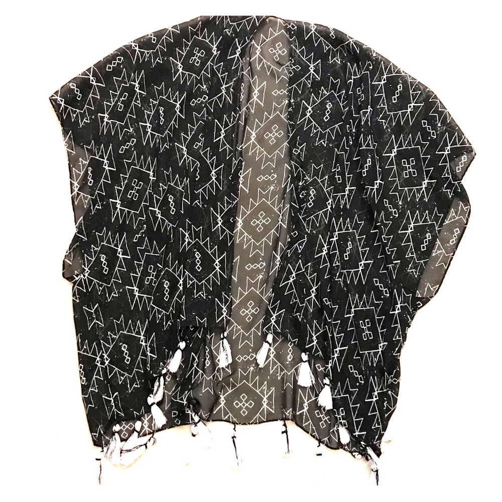 Bathing suit cover up